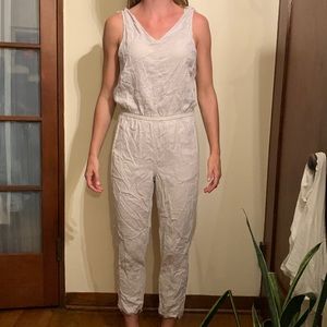 Toad & co romper pantsuit size xs